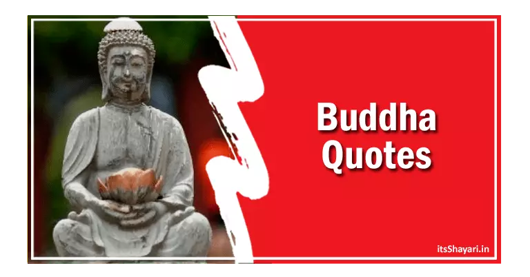 [70+] Positive Buddha Quotes In Hindi Gautam Budha Heart Touching Inspirational Suvichar Wallpaper