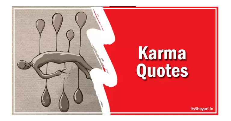 [65+] Revenge Karma Quotes In Hindi Bure Karmo Ka Fal Status English