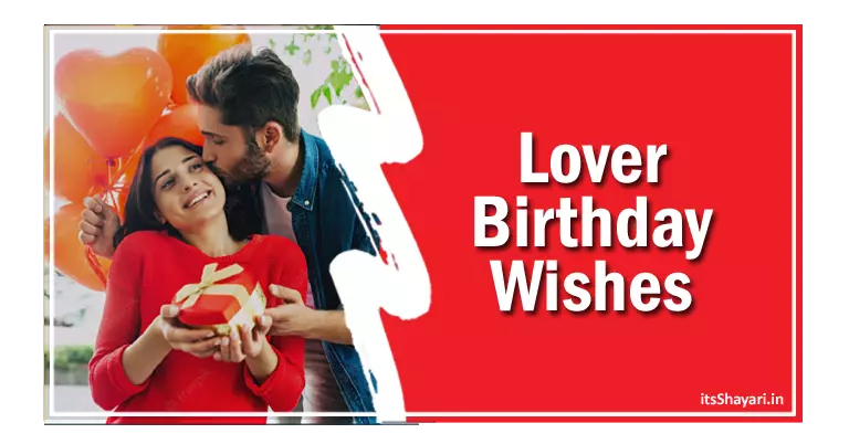 [350+] Romantic Lover Birthday Wishes In Hindi Happy Love For Girlfriend Quotes